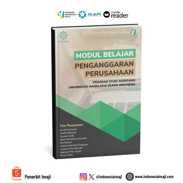 MODUL PENGANGGARAN PERUSAHAAN