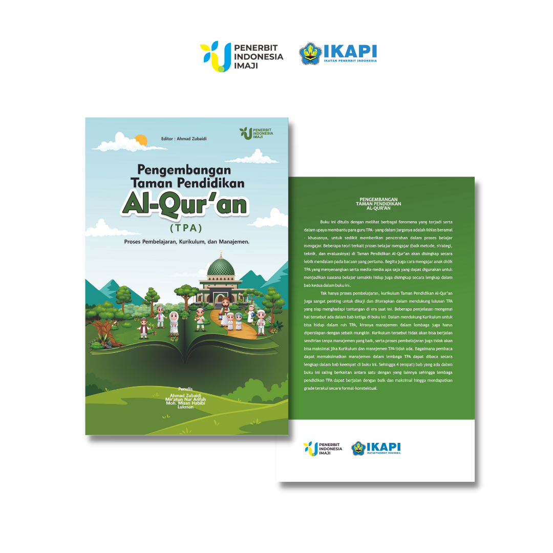 PENGEMBANGAN TAMAN PENDIDIKAN AL-QUR’AN (TPA) - Indonesia Imaji