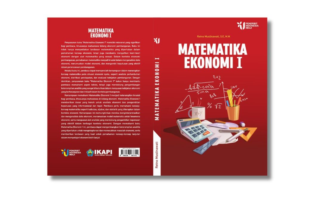 MATEMATIKA EKONOMI 1