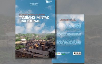 KONSEP KEBERLANJUTAN TAMBANG MINYAK TRADISIONAL