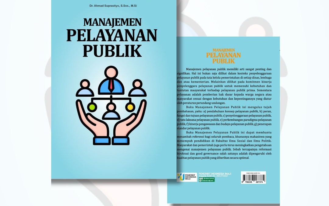 MANAJEMEN PELAYANAN PUBLIK