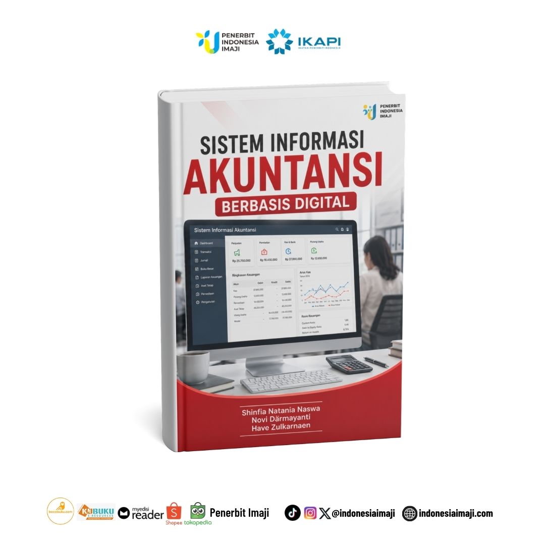 Sistem Informasi Akuntansi Berbasis Digital