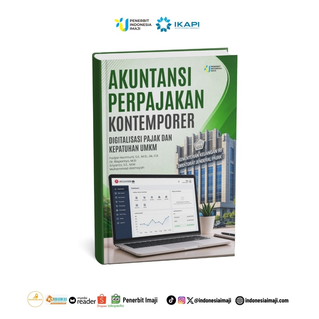 Akuntansi Perpajakan Kontemporer: Digitalisasi Pajak dan Kepatuhan UMKM