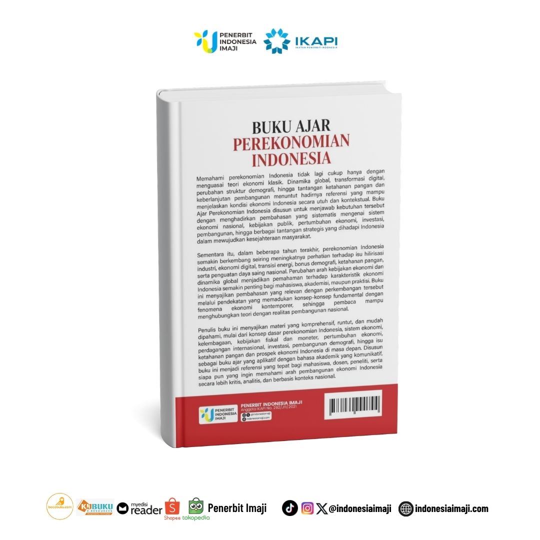 Buku Ajar Perekonomian Indonesia - Image 2