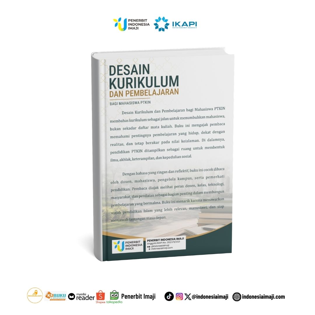 Desain Kurikulum dan Pembelajaran bagi Mahasiswa PTKIN - Image 2