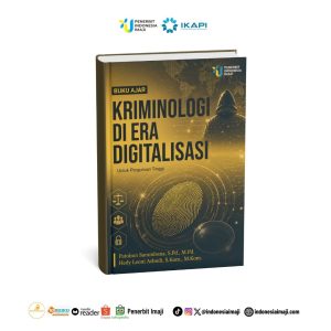 Buku Ajar Kriminologi di Era Digitalisasi