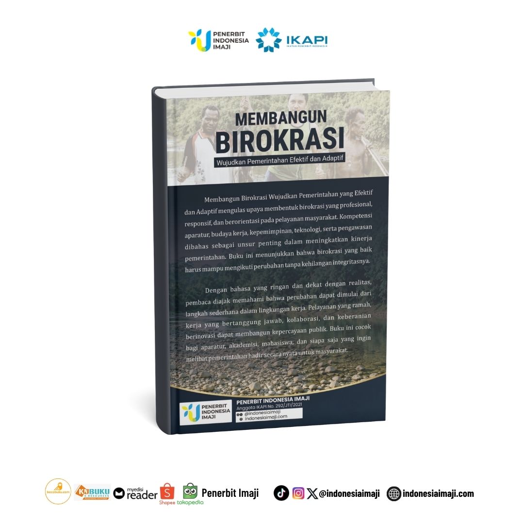 Membangun Birokrasi Wujudkan Pemerintahan Efektif dan Adaptif - Image 2