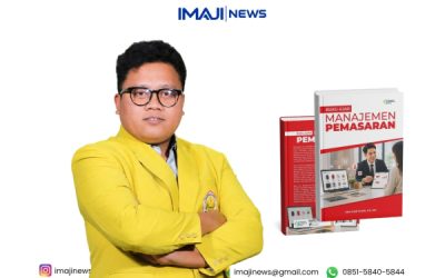 Dosen Universitas Bojonegoro Terbitkan Buku Ajar Manajemen Pemasaran