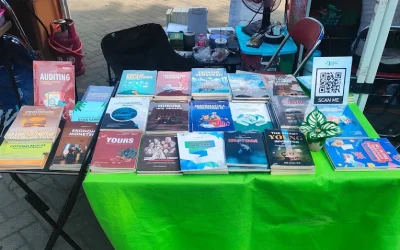 Upaya Penerbit Indonesia Imaji Memberi Ruang bagi Para Penulis Indonesia