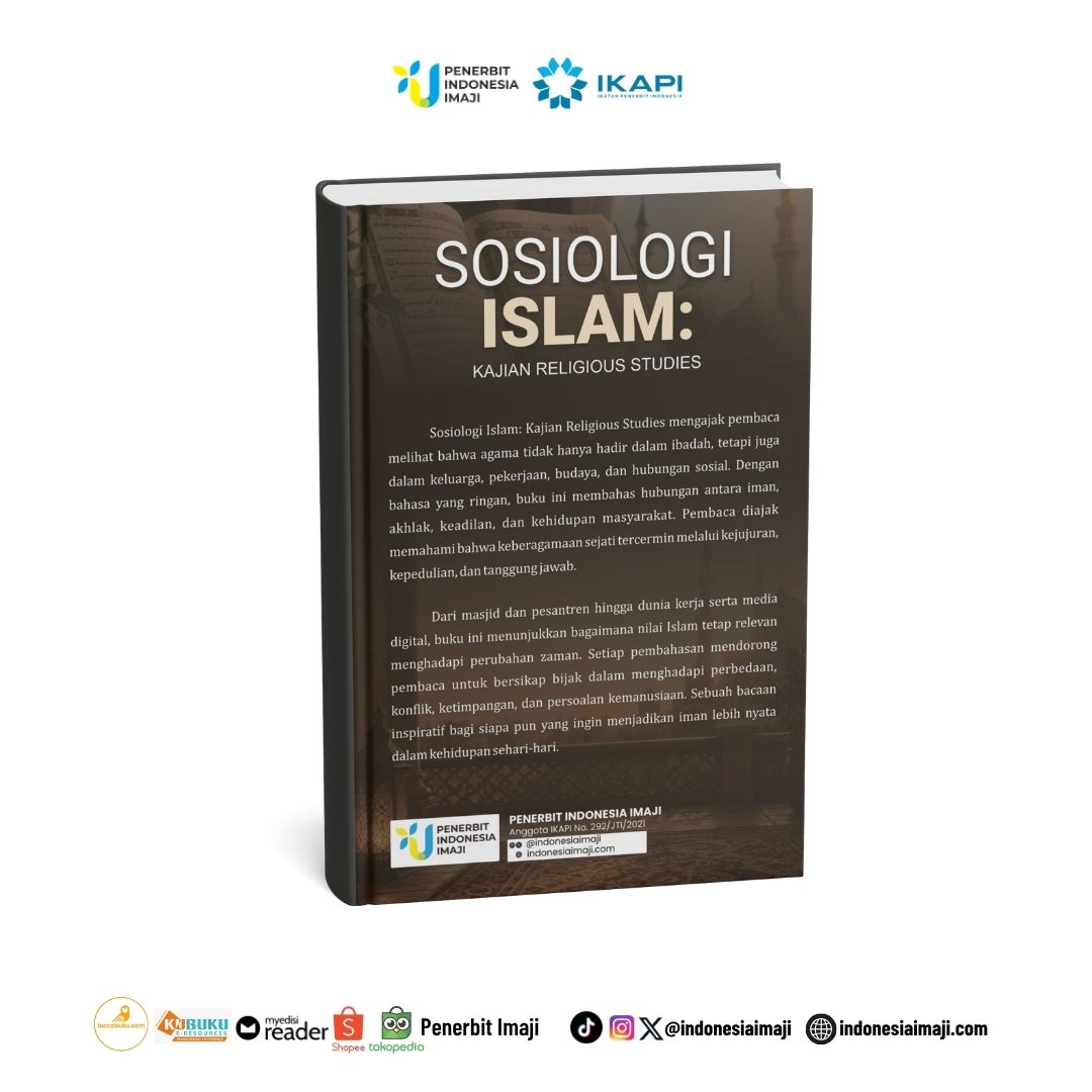 Sosiologi Islam: Kajian Religious Studies - Image 2