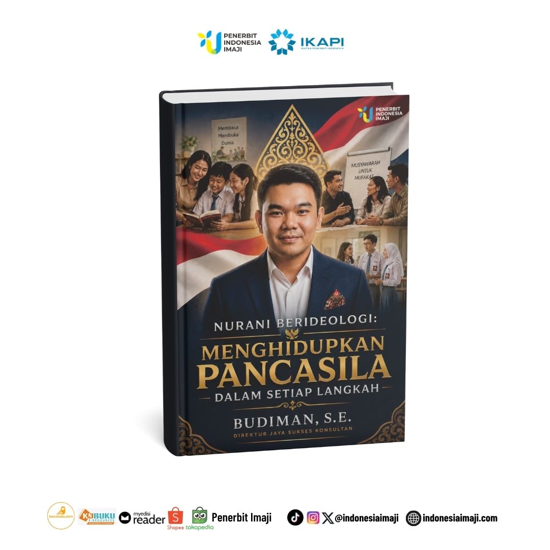 NURANI BERIDEOLOGI: Menghidupkan Pancasila dalam Setiap Langkah
