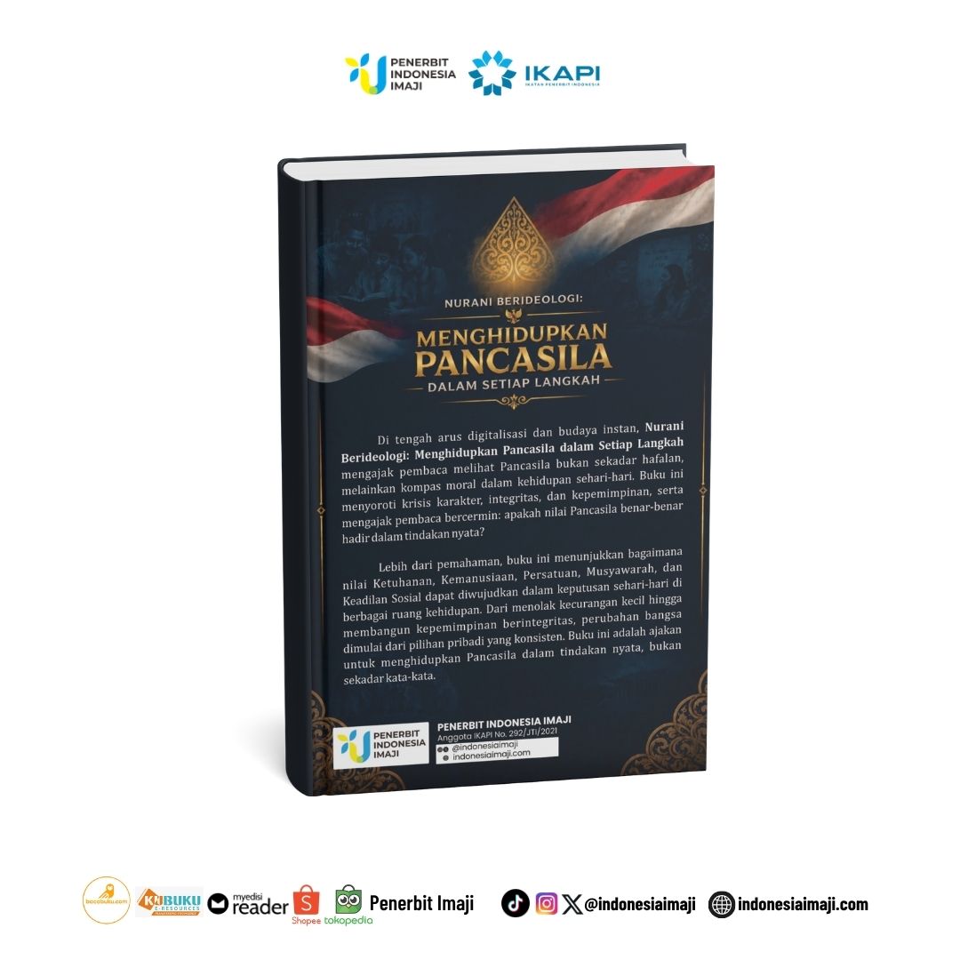 NURANI BERIDEOLOGI: Menghidupkan Pancasila dalam Setiap Langkah - Image 2