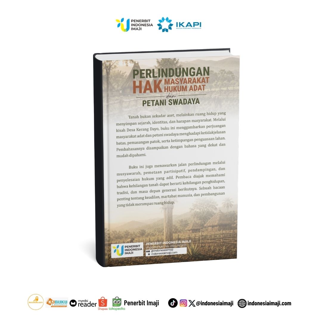 Perlindungan Hak Masyarakat Hukum Adat dan Petani Swadaya - Image 2