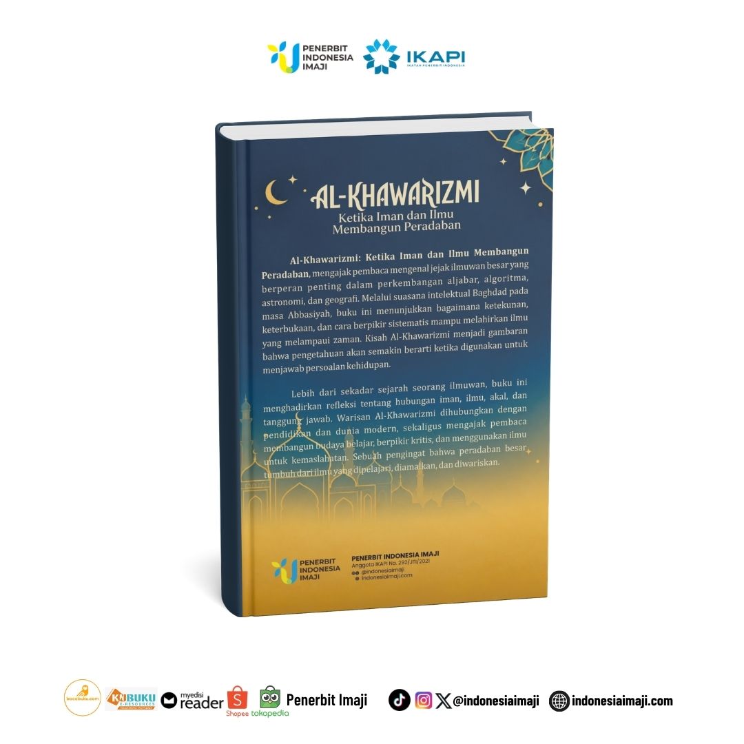 AL-KHAWARIZMI : Ketika Iman dan Ilmu Membangun Peradaban - Image 2